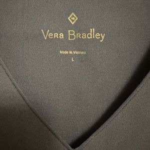 Vera Bradley scrub set